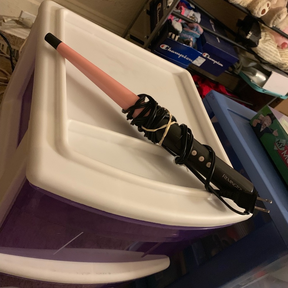 Curling iron